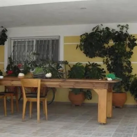 Apartmán Aegean View Platána